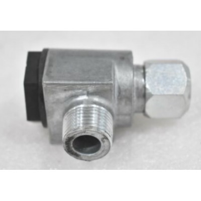 QR Valves - 1/2 QRV W/RUBBER SLV+145407DF