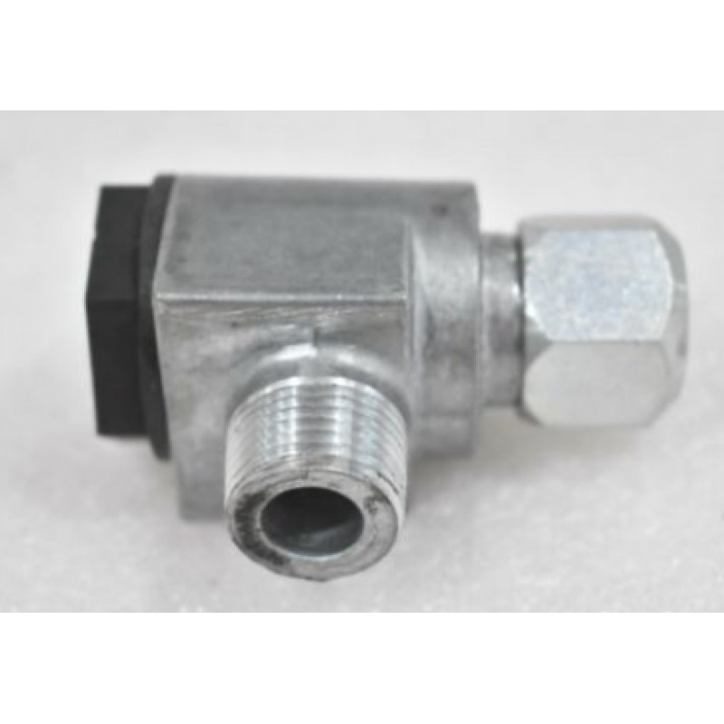 QR Valves - 1/2 QRV W/RUBBER SLV+145407DF