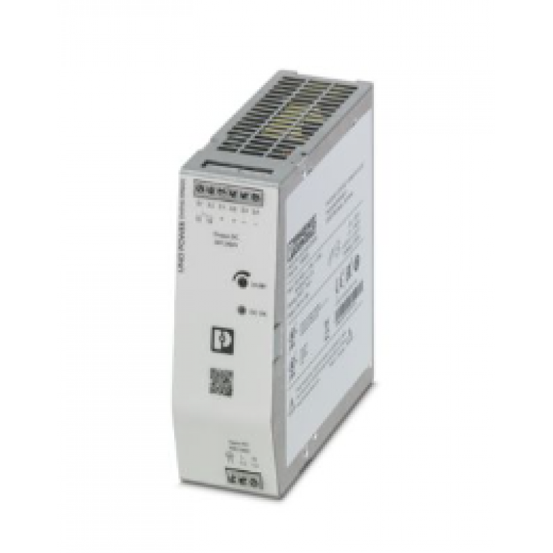 Power supply unit, UNO2-PS/1AC/24DC/240W