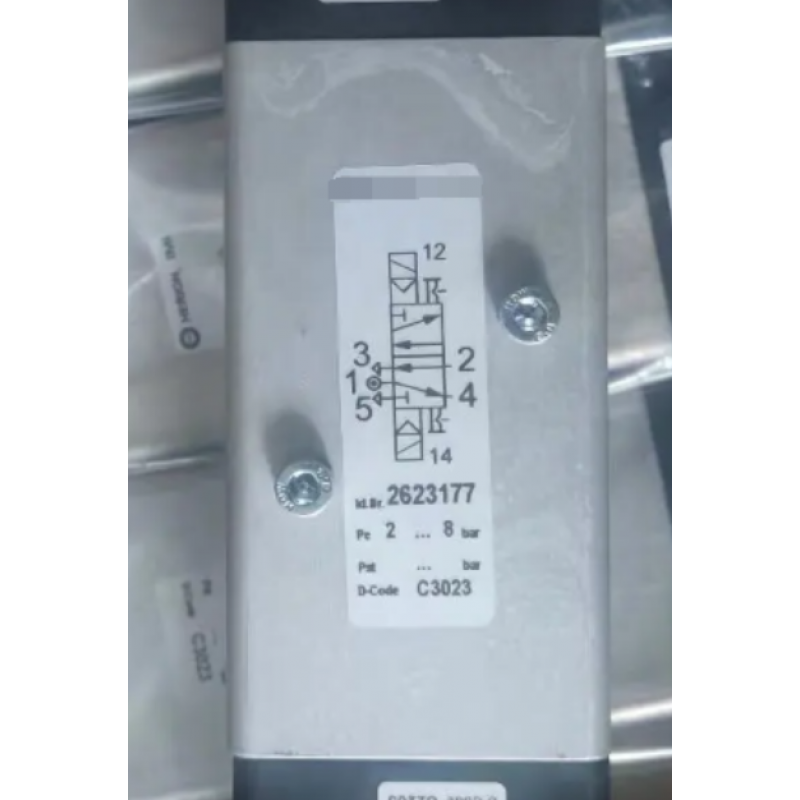 thumbnail image 2 of Norgren 2623177 Solenoid Valve – Brand New – PLC Compatible 2 of 3