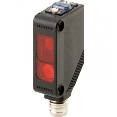 Small photoelectric sensor with built-in amplifier E3Z-LS86
