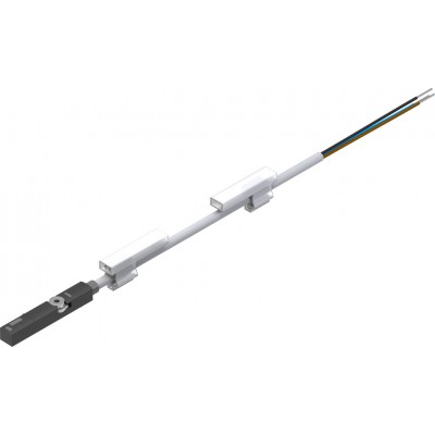 Proximity sensor SME-8M-DS-24V-K-2,5-OE,543862