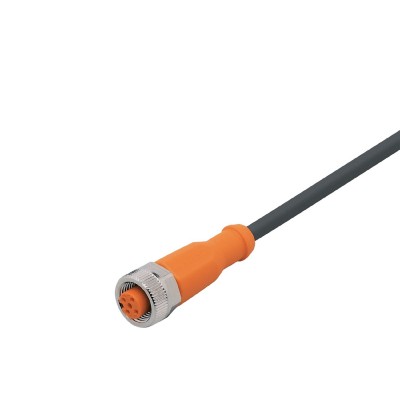 Female cordset EV C002
