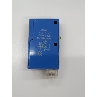 Photo Sensor WL9-2P431 