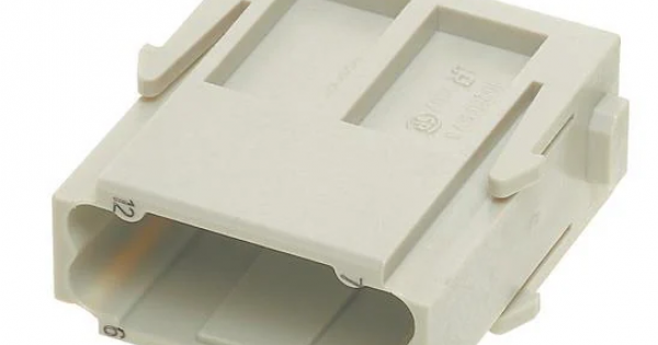 Heavy Duty Power Connector Module,，09140123001