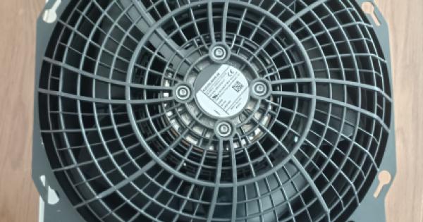 Panel Exhaust Fan & Filter Units 3244.140