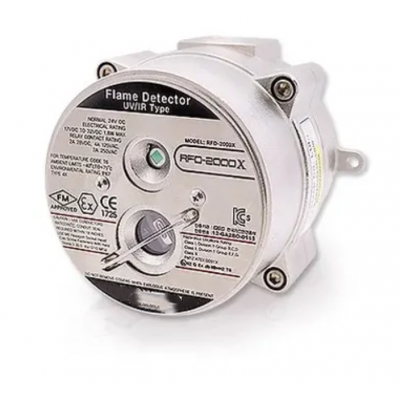 FLAME DETECTOR RFD-2000X