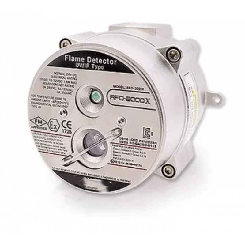 FLAME DETECTOR RFD-2000X