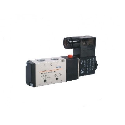 Pneumatic control valve 4A110-06