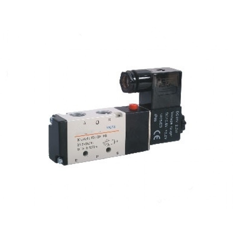 Pneumatic control valve 4A110-06