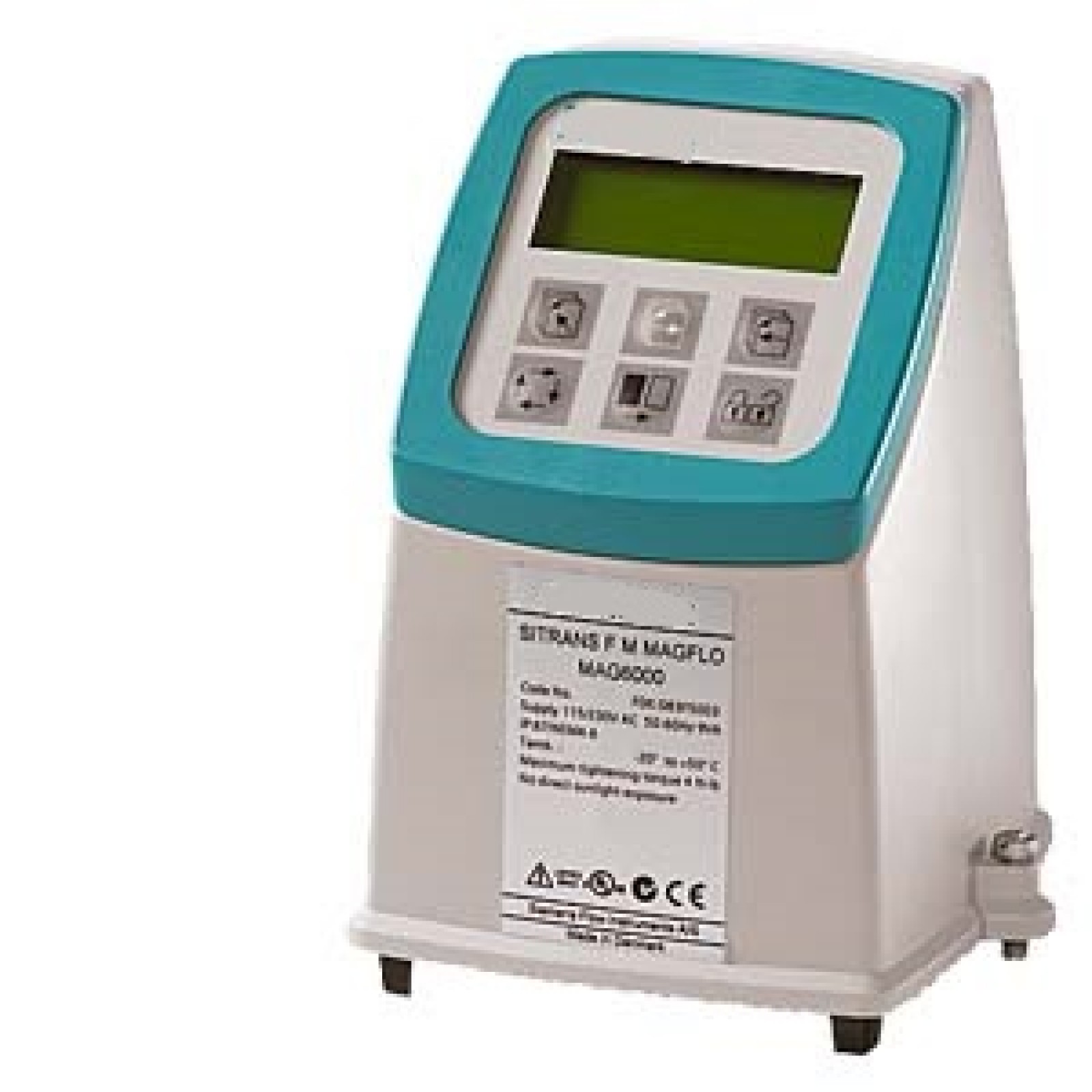 SITRANS FM 5000 Magflo Flowmeter,7ME63103TC131AA1+MAG5000 7ME6910