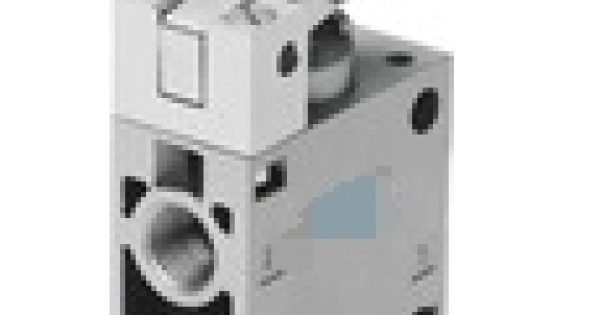 Lot De 2 Valves Rouleau FESTO R-3-1/4-B (8985) - Reconditionnées - Excellente état De Marche