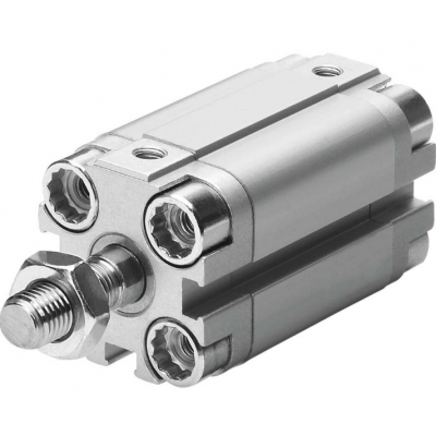 Compact air cylinder，AEVU-32-25-P-A
