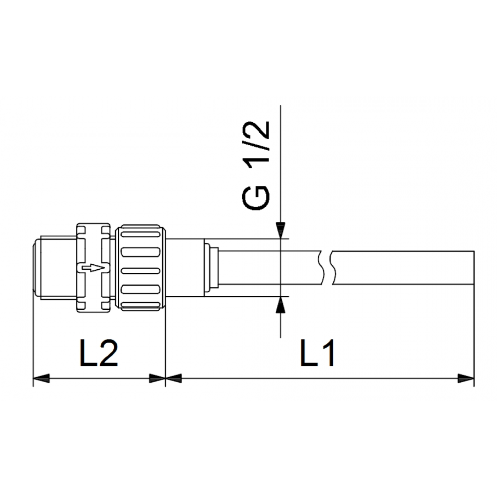 Injection Rod Injection rod,95730912