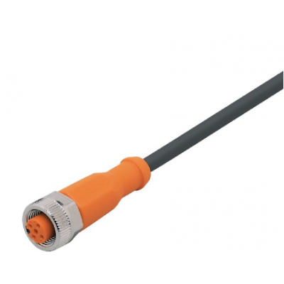 Connecting Cable With Socket for Vibration Transmitter EVC003