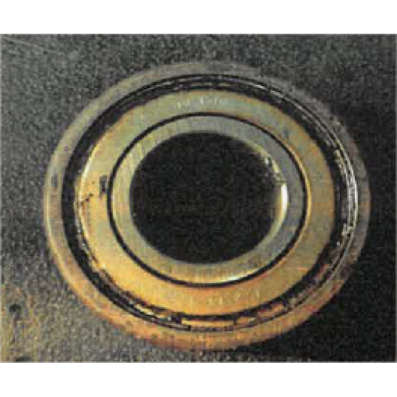 MOTOR BEARING, Parts No: 6203-C-ZZ