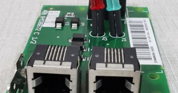 ADPI-01 PANEL INTERFACE