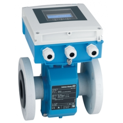 Electromagnetic Flow Meter 55S2H-UC1B1AA0AGA2