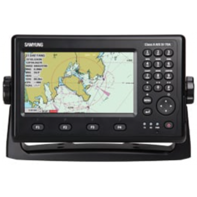 SAMYUNG CLASS A AIS TRANSCEIVER SI-70A WITH ANTENNA