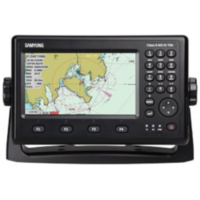 SAMYUNG CLASS A AIS TRANSCEIVER SI-70A WITH ANTENNA