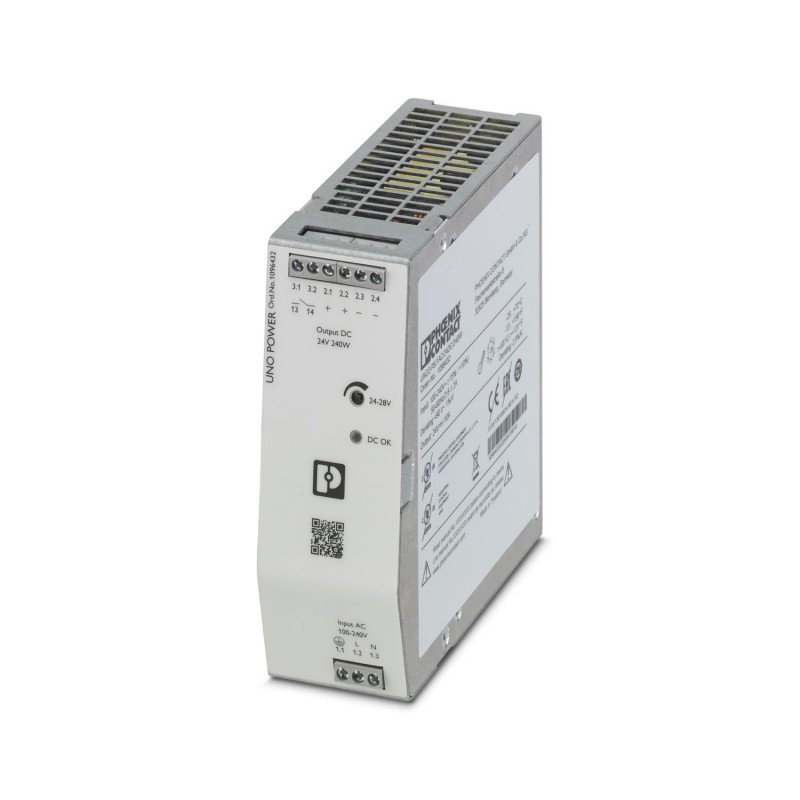 power supply UNO2-PS/1AC/24DC/240W