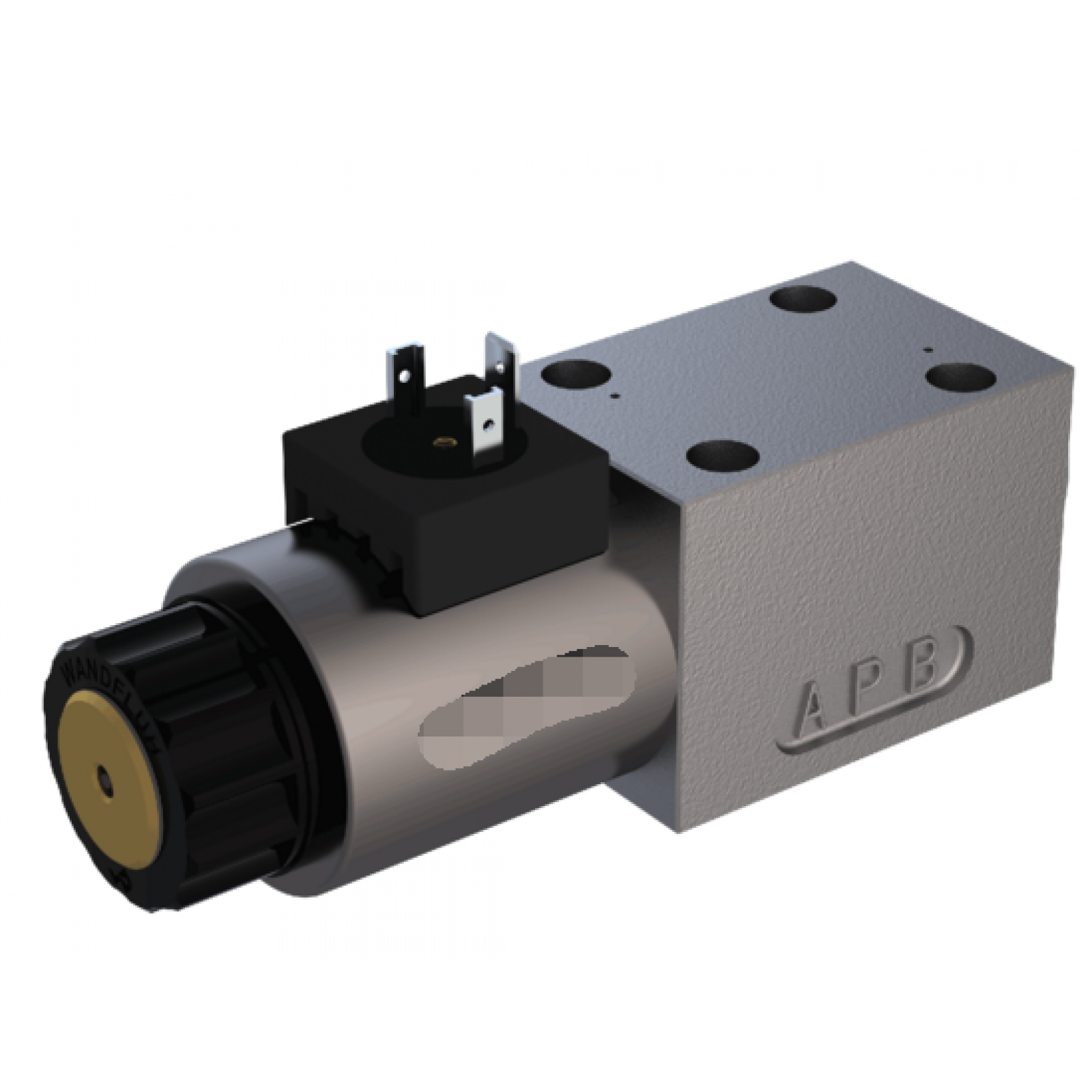 Proportional spool valve WDPFA06-ACB-S-5-G24/WD