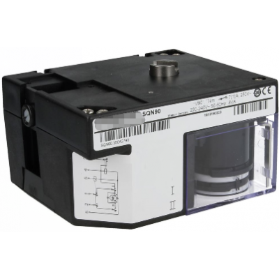 Damper Actuators  sqn91.570a2793