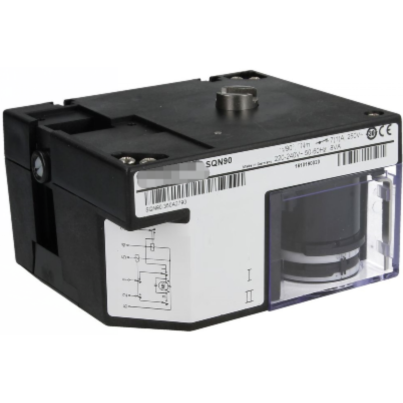 Damper Actuators  sqn91.570a2793