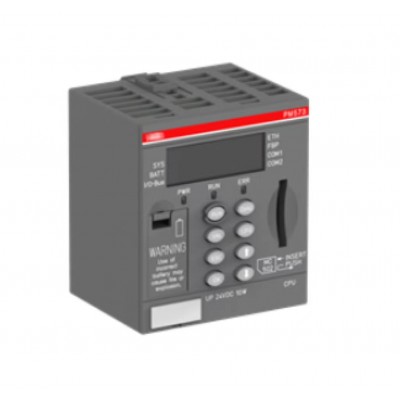 Processor module, 1SAP130300R0271(PM573-ETH)